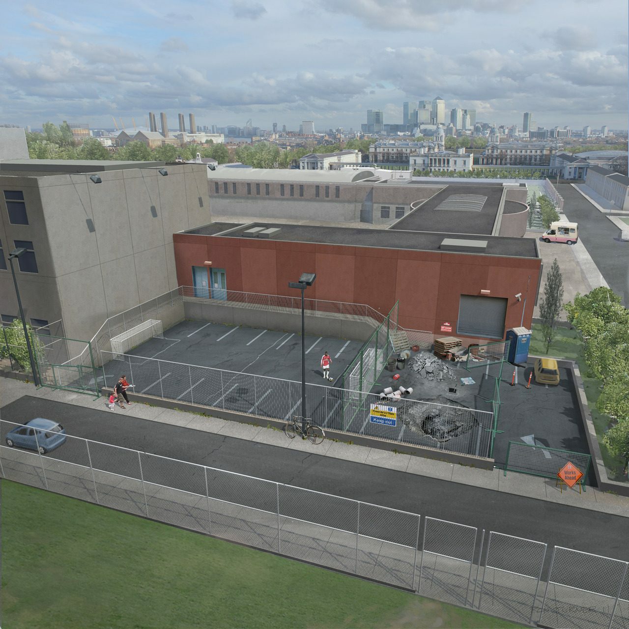 FIFA Street 4 - Imagen 3